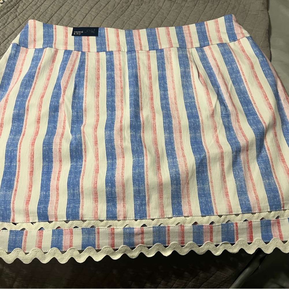 Skort size 12